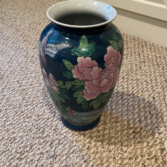 Chinoiserie Vase - Picture 4 of 4